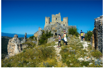 ITALIAN GOVERNMENT PROMOTING TOURISM IN ABRUZZO TOWNS