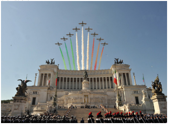 ITALIAN COMMUNITY CELEBRATION OF FESTA DELLA REPUBBLICA JUNE 9, 2018