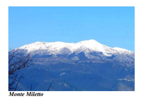 SAN MASSIMO, PROVINCE OF CAMPOBASSO, REGION OF MOLISE
