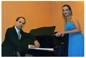 ABRUZZESI MUSICIANS TO PERFORM HERE SEPTEMBER 8