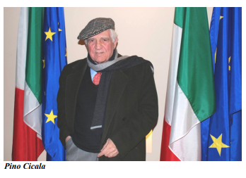 CELEBRATION OF PINO CICALA’S LIFE