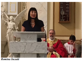 MEMORIAL MASS FOR GIOVANNI FALCONE