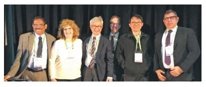 VP Sorbara’s NIH Research Project Highlighted at Conference
