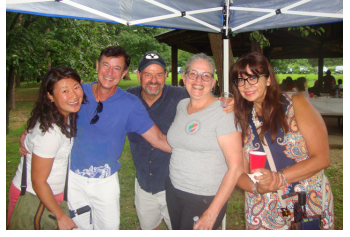 THE 2018 FERRAGOSTO PICNIC – FUN, FOOD AND FRIENDSHIP
