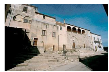 PETRELLA TIFERNINA, PROVINCE OF CAMPOBASSO, REGION OF MOLISE