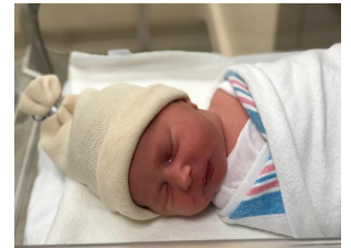 WELCOME TO THE FAMILY, MILES STERN!