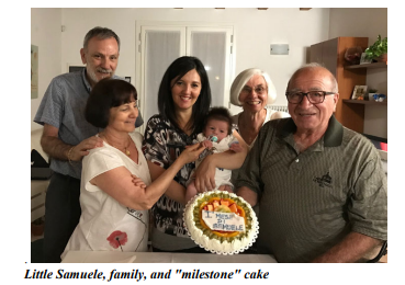 ADVENTURES IN ABRUZZO, 2018