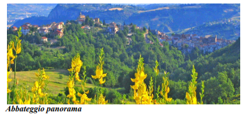 ABBATEGGIO, PROVINCE OF PESCARA, REGION OF ABRUZZO