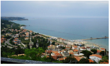 ORTONA, PROVINCE OF CHIETI, REGION OF ABRUZZO