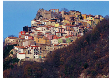 MIRANDA, PROVINCE OF ISERNIA, REGION OF MOLISE