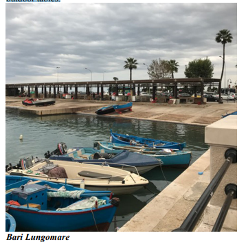 NOVEMBER WAS PERFECT TIMING FOR TRIP TO SOUTHERN ITALY