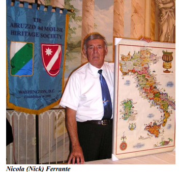 IN MEMORIAM, NICOLA FERRANTE