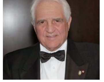 AMHS MOURNS PASSING OF LONG-TIME MEMBER PINO CICALA