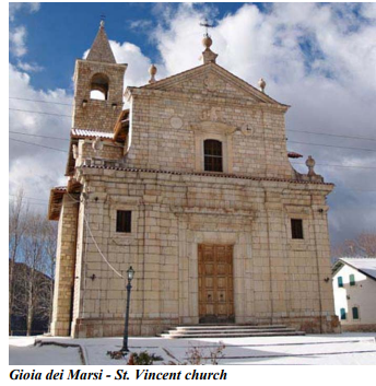 GIOIA DEI MARSI, PROVINCE OF L’AQUILA, REGION OF ABRUZZO