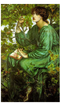 THE PRE-RAPHAELITES AND THE VASTO CONNECTION