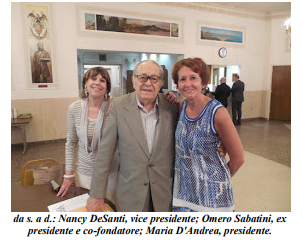 AMHS FEATURED IN ABRUZZO “IL MESSAGGERO”