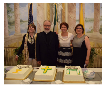 FATHER EZIO’S 35TH ANNIVERSARY OF ORDINATION CELEBRATED