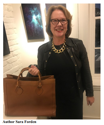 AMERICAN WRITER TELLS AMAZING STORY OF HOUSE OF GUCCI