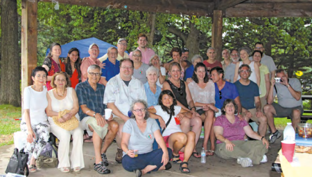 Join AMHS for the Annual Ferragosto Picnic Sunday, August 11