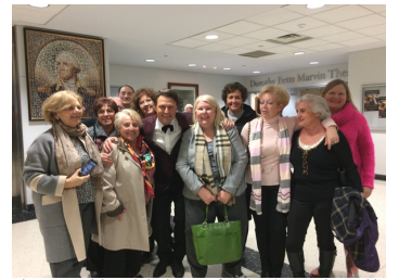 PASQUALE ESPOSITO CELEBRATES ENRICO CARUSO