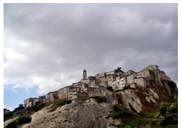 MONTAGANO, PROVINCE OF CAMPOBASSO, MOLISE