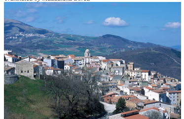 ROCCAVIVARA, PROVINCE OF CAMPOBASSO, MOLISE REGION