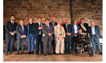 AMBASCIATORI D'ABRUZZO NEL MONDO 2016