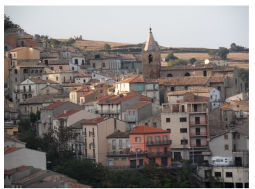 CASTELMAURO, PROVINCE OF CAMPOBASSO, MOLISE REGION