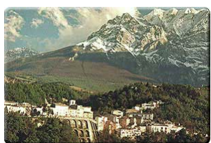 CASTELLI, PROVINCE OF TERAMO, ABRUZZO REGION