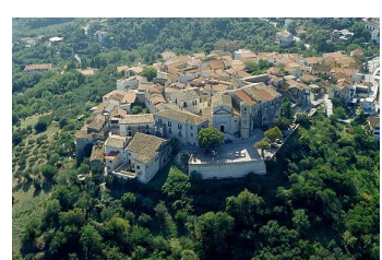 MONTAQUILA, PROVINCE OF ISERNIA, MOLISE REGION