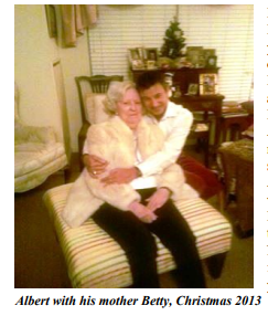 A LOVING TRIBUTE TO BETTY JANE PAOLANTONIO FROM HER SON, ALBERT