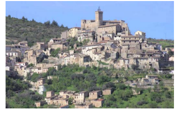 CAPESTRANO, PROVINCE OF L’AQUILA, ABRUZZO REGION