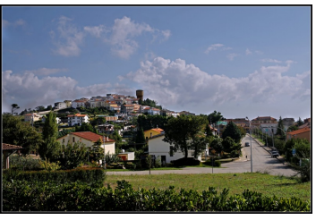 MAFALDA, PROVINCE OF CAMPOBASSO, MOLISE REGION