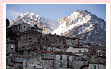 PIETRACAMELA, PROVINCE OF TERAMO, ABRUZZO REGION