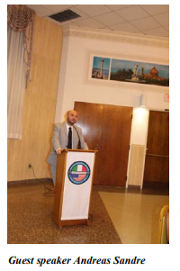 ITALIAN EMBASSY’S ANDREAS SANDRE EXPLAINS “DIGITAL DIPLOMACY”