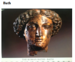 FINDING ITALY IN ENGLAND: ART AND ARTIFACTS