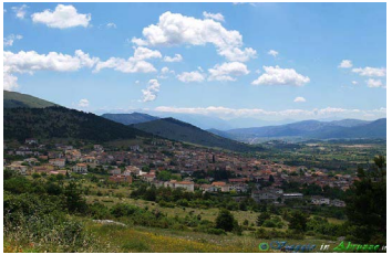 BARISCIANO, PROVINCE OF L’AQUILA, ABRUZZO REGION