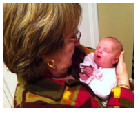 WELCOME LOUISA ZÉLIE LLOYD