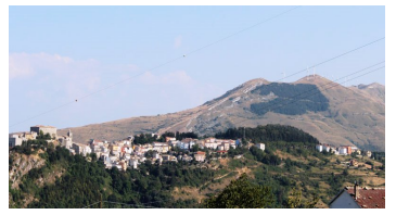 MONTAZZOLI, PROVINCE OF CHIETI, ABRUZZO REGION