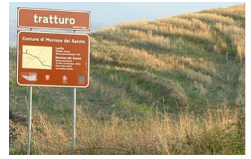 ALONG THE SHEPHERD’S TRACKS: TRATTURI AND TRANSUMANZA