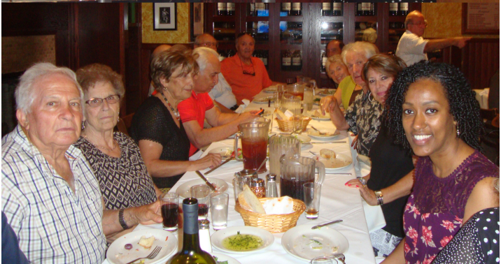 ANNUAL LUNCH MEETING AND WINE-TASTING ON SUNDAY, NOVEMBER 12, 2017