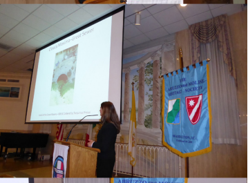 RECENT SOCIETY EVENTS & ACTIVITIES
