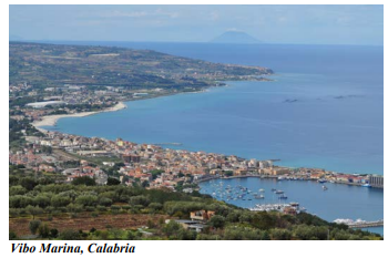 ADVENTURES IN EASTERN SICILY AND SOUTHERN CALABRIA