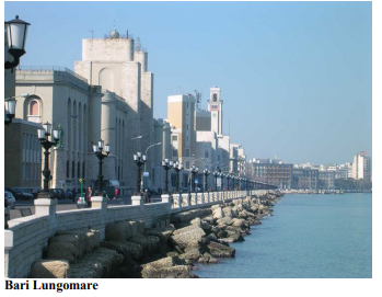 ADVENTURES IN PUGLIA