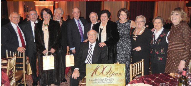 ITALIAN AMBASSADOR CHARMS AUDIENCE