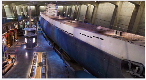 Fateful Encounter: The Guadalcanal and the U-Boat
