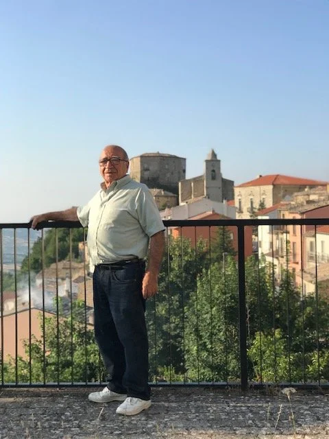 Honoring Longtime Members: Joe Novello