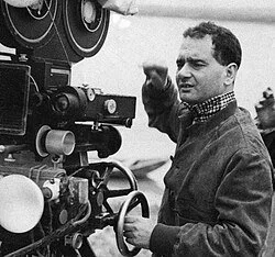 Gianni Di Venanzo: Cinematographer of Choice for Some of Italy’s Greatest Filmmakers 
