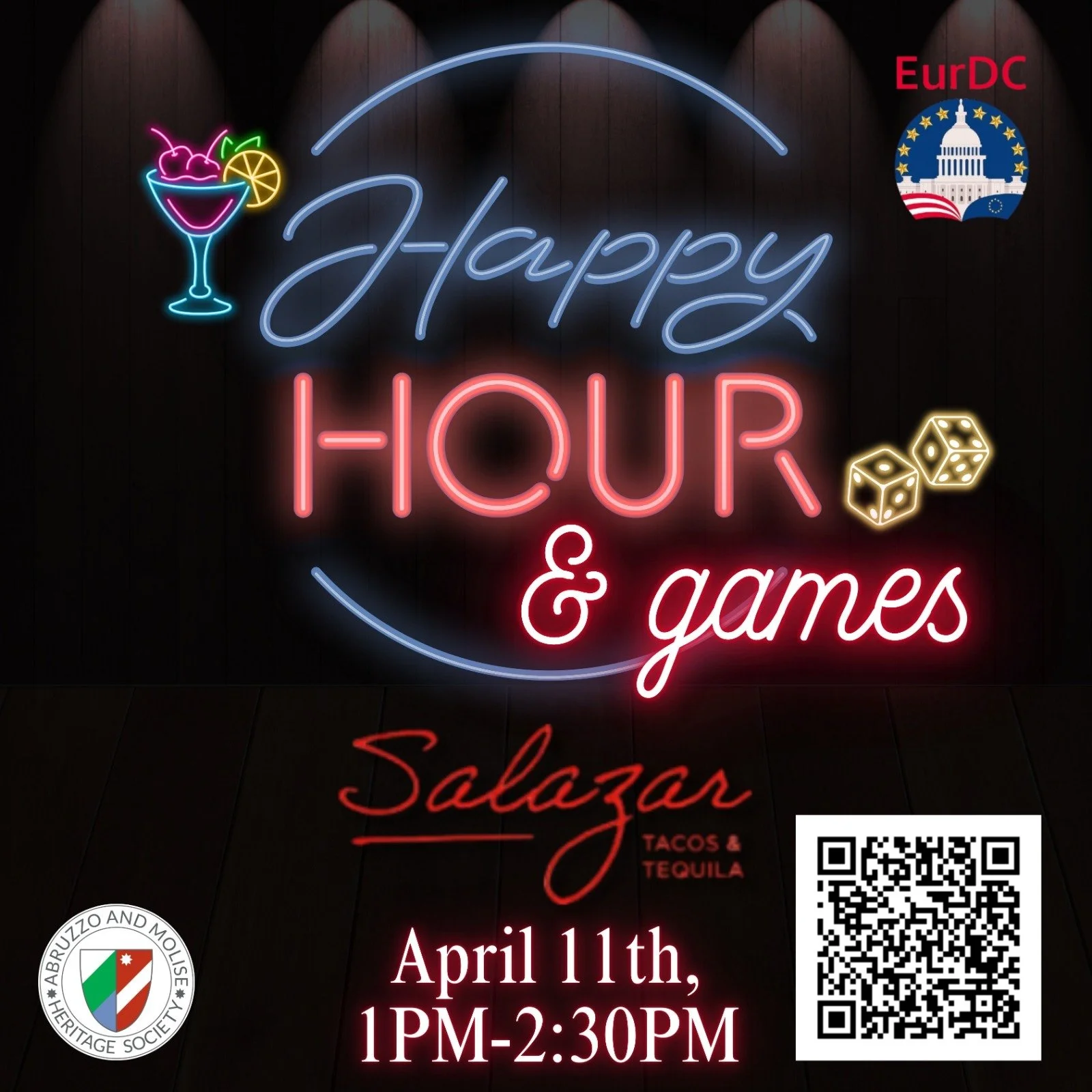 Card Game HH, Durak and Briscola at the Salazar