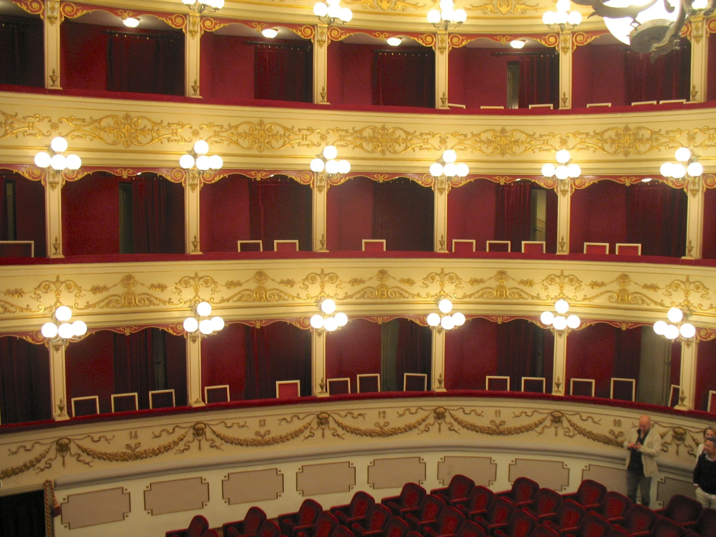 Opera, Theater, Drama, Classical Music and More in Abruzzo and Molise